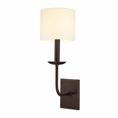 Pristine Single Sconce - Old Bronze
