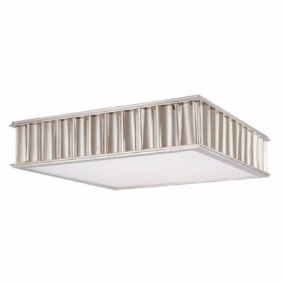 Theatre Ceiling - Polished Nickel