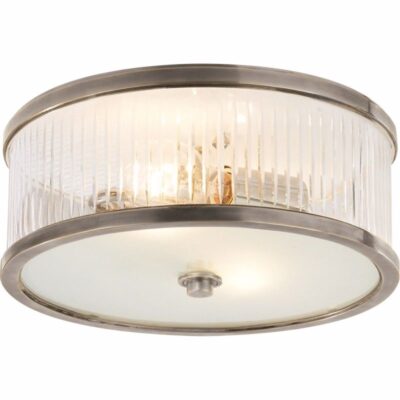 Randolph Ceiling--large - Antique Nickel