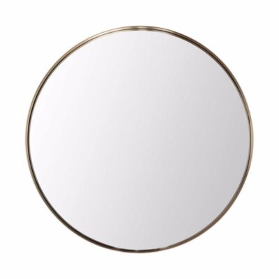 Candor Round Mirror