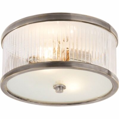 Randolph Ceiling--small - Antique Nickel