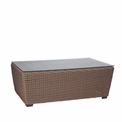 Augusta Woven Coffee Table