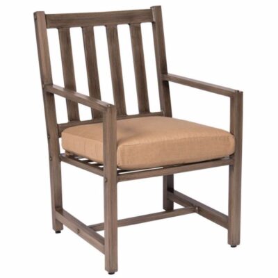 Woodlands Dining Arm Chair