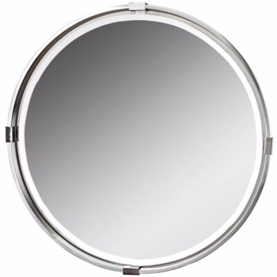 Hamlin Round Mirror