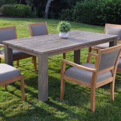 Tuscany Rectangular 73" Dining Table