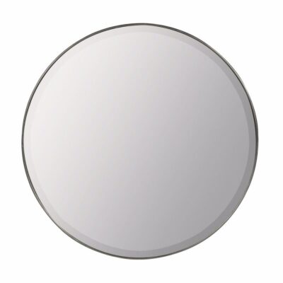Knox Mirror-silver