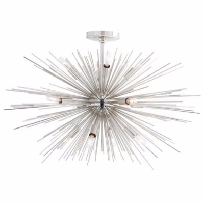 Ufo Chandelier--medium