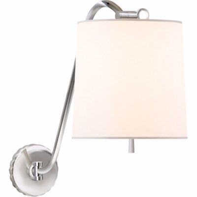Understudy Sconce - Polished Nickel
