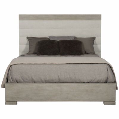 Buckland Queen Channel Bed-as Shown