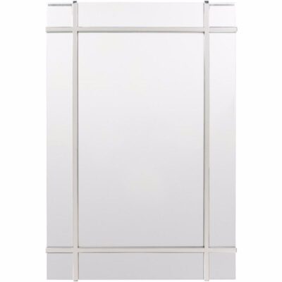 Soho Mirror - Silver