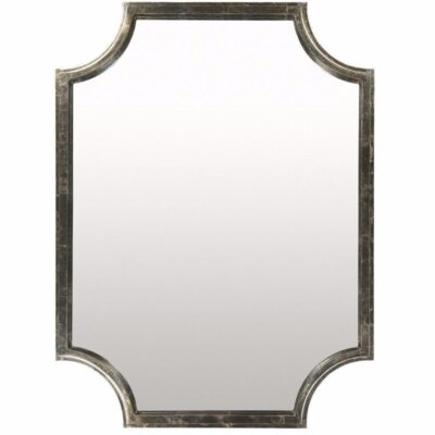 Tomas Mirror - Silver