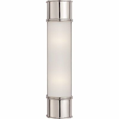 Bath Time - Large - Polished Nickel