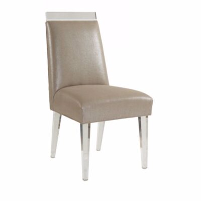 Hollywood Acrylic Side Chair