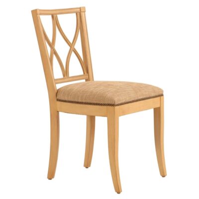 Bordeaux  Sidechair