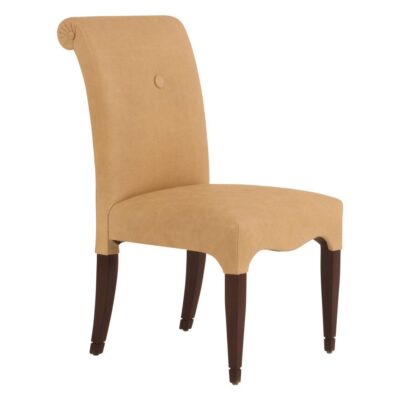 Scroll  Sidechair