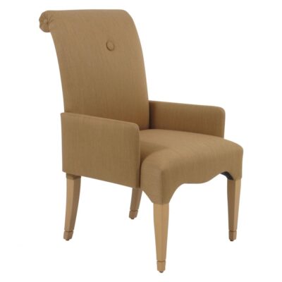 Scroll  Armchair