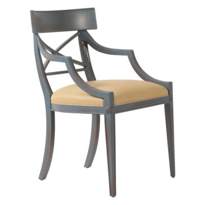 Tablet Back  Armchair