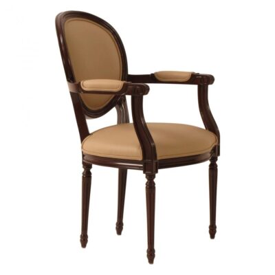 Classic Revival  Armchair