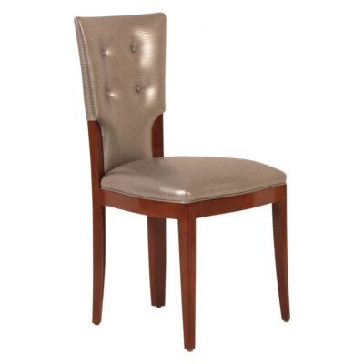 Flapper  Sidechair