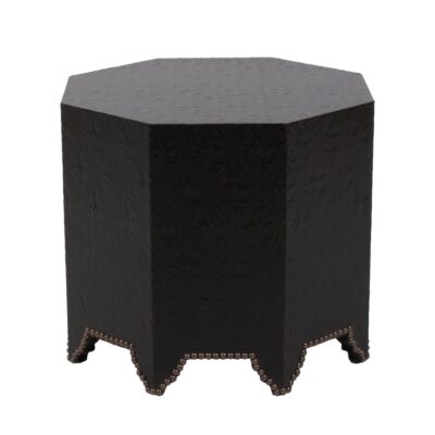 Octagon  Coffee Table