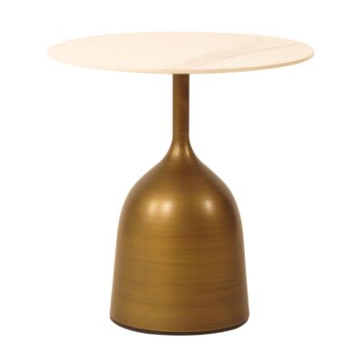 Hand Bell  End Table