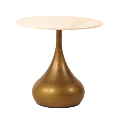 Lanceoloid  End Table