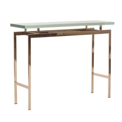 5380  Metal Console