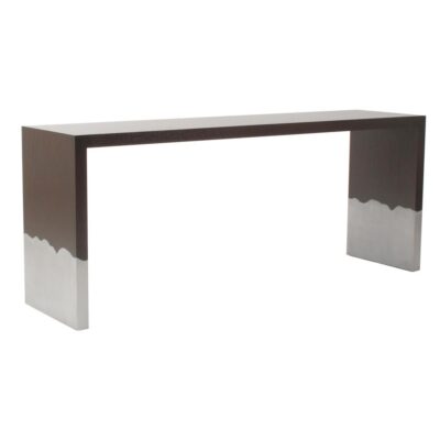 Dipped Metal Console