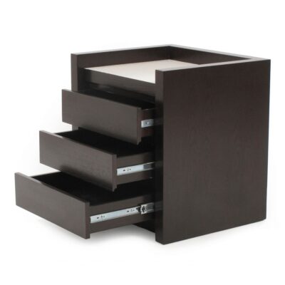 Inset Drawer  Nightstand