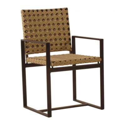 Altamaha  Outdoor Dining Armchair