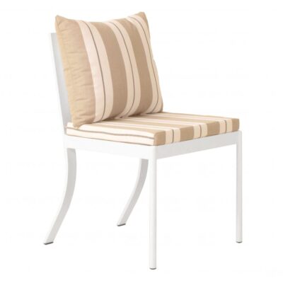Book  Outdoor Dining Sidechair