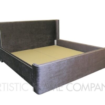 King Bed Frame And Headboard  King Bed Frame