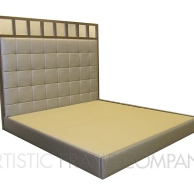 King Bed And Headboard
