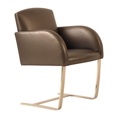 Fulcrum  Armchair
