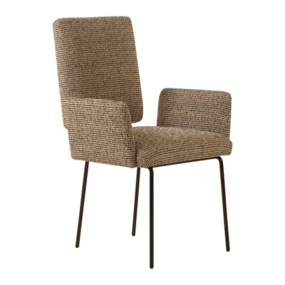 Melo Square  Armchair