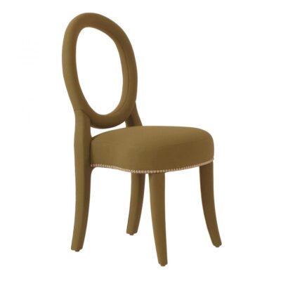 Nomad  Stacking Sidechair