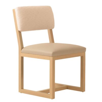 Timber  Sidechair