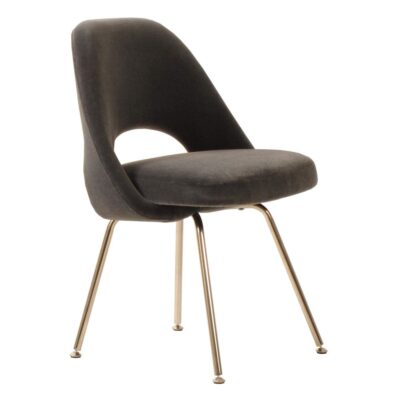 Metal Syrah  Sidechair