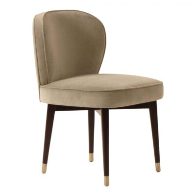 Scallop  Sidechair