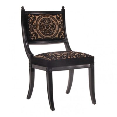 Earl Of Harewood  Sidechair
