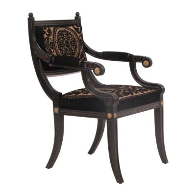 Earl Of Harewood  Armchair