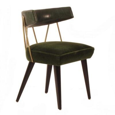 Zig Zag  Sidechair