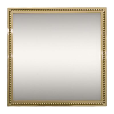 Sphere Framed Mirror