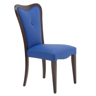 Art-nouveau  Sidechair