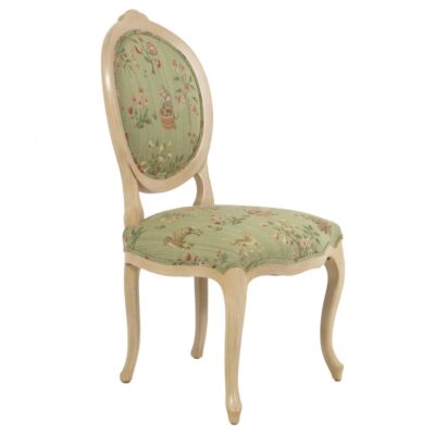 Louis Phillipe  Sidechair