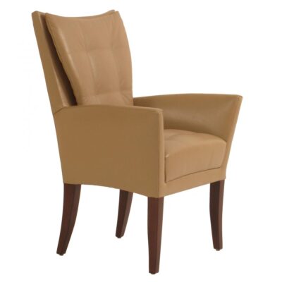 Pillow Back  Armchair