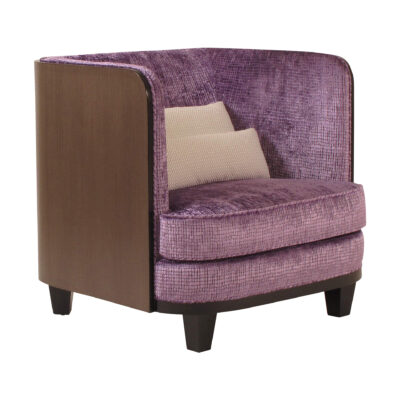 Custom  Club Chair