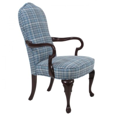 Queen Anne  Armchair