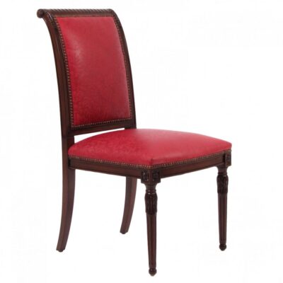 William Marsh  Sidechair