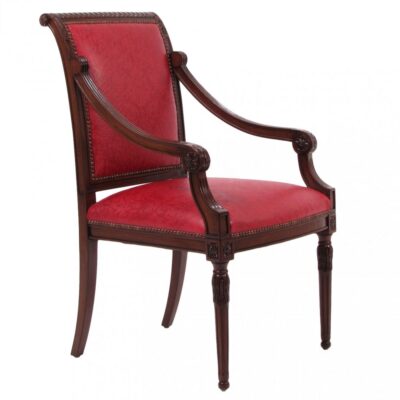 William Marsh  Armchair